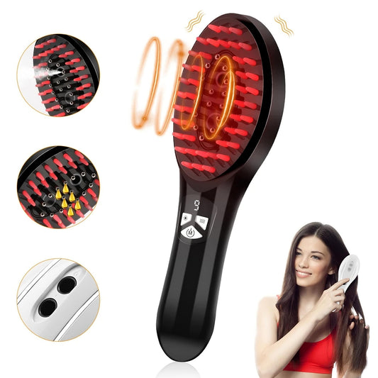 Infared Massage Comb