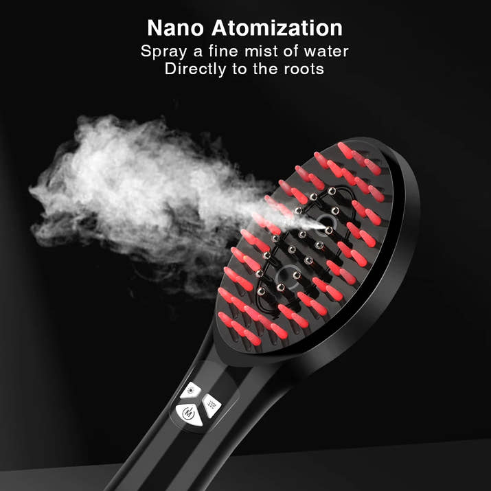 Infared Massage Comb