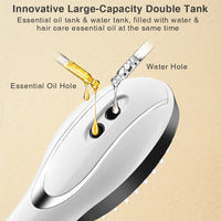 Infared Massage Comb